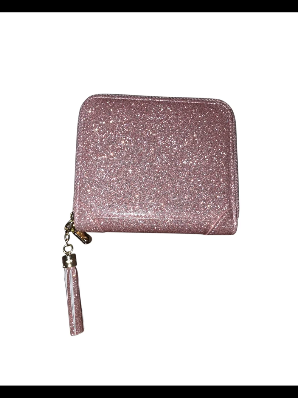 N/A shimmering pink